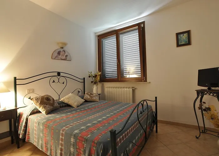 I Leoncini Vendégház Fonteblanda