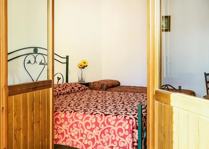 Vendégház I Leoncini 3*