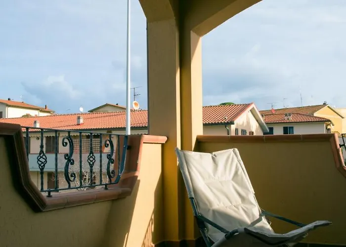 Vendégház I Leoncini 3*